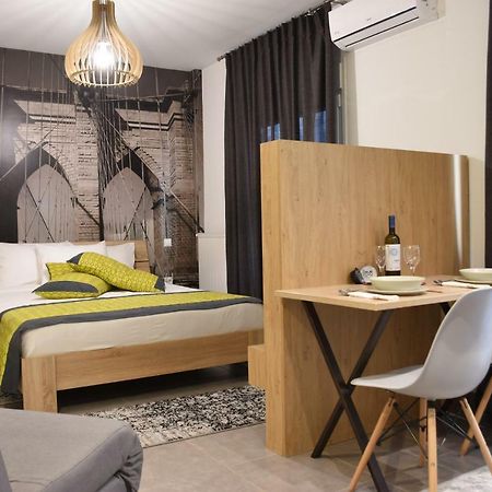 Heliconia Deluxe Apt Must Apartment Thessaloniki Exterior photo