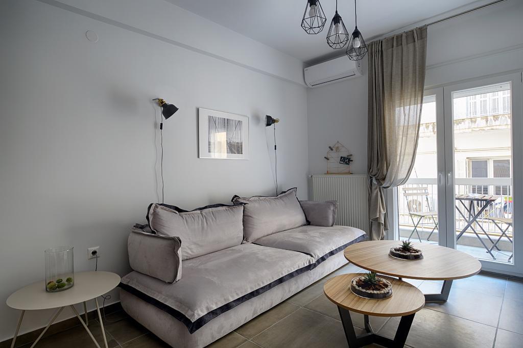Heliconia Deluxe Apt Must Apartment Thessaloniki Exterior photo