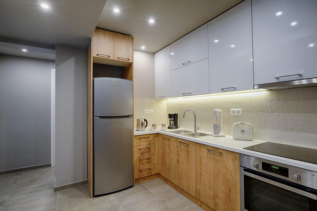Heliconia Deluxe Apt Must Apartment Thessaloniki Exterior photo