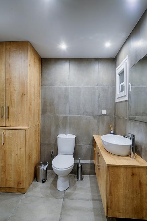 Heliconia Deluxe Apt Must Apartment Thessaloniki Exterior photo