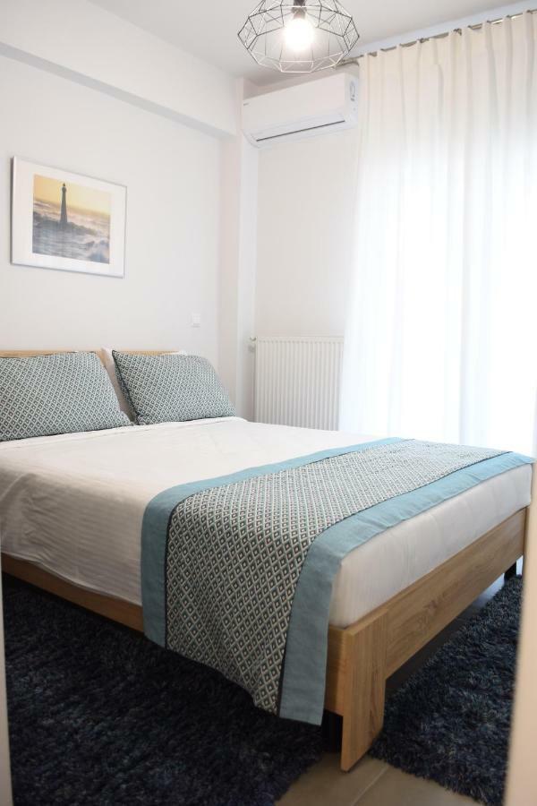 Heliconia Deluxe Apt Must Apartment Thessaloniki Exterior photo
