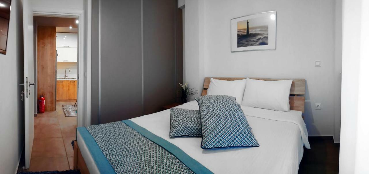 Heliconia Deluxe Apt Must Apartment Thessaloniki Exterior photo